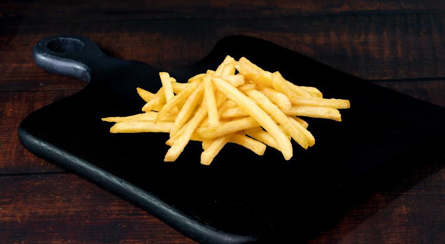 Fries delivery to Blackburne from Canadian Pizza Unlimited Edmonton